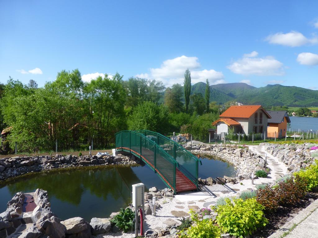 Penzion Koruna Nitrianske Rudno Zewnętrze zdjęcie